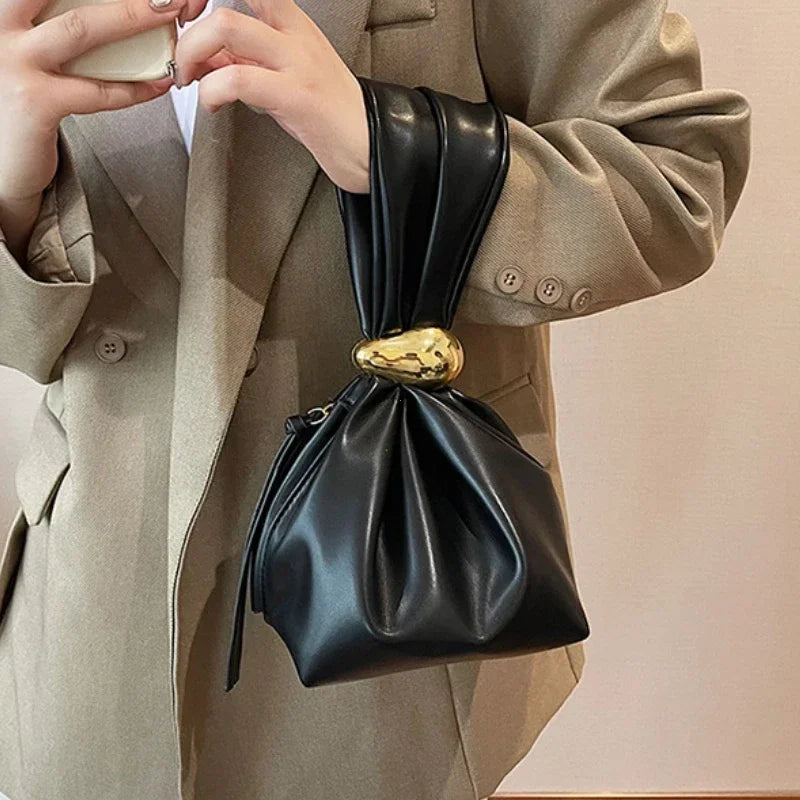 Soft leather bag